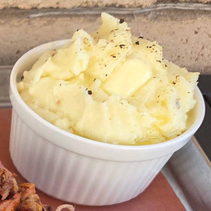 Mashed Potato
